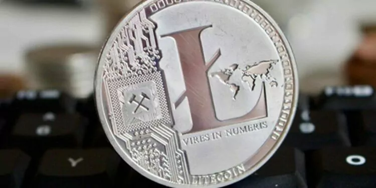 Litecoin (LTC)%10 Oranında Arttı 1 Litecoin (LTC)%10 Oranında Arttı