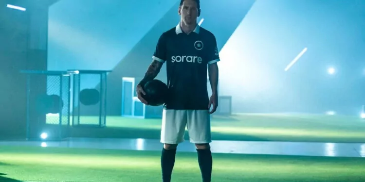 Messi NFT Oyunu Sorare’nin Marka Elçisi Oluyor 1 messi-sorarenin-ortagi-oldu-2022-paranfil