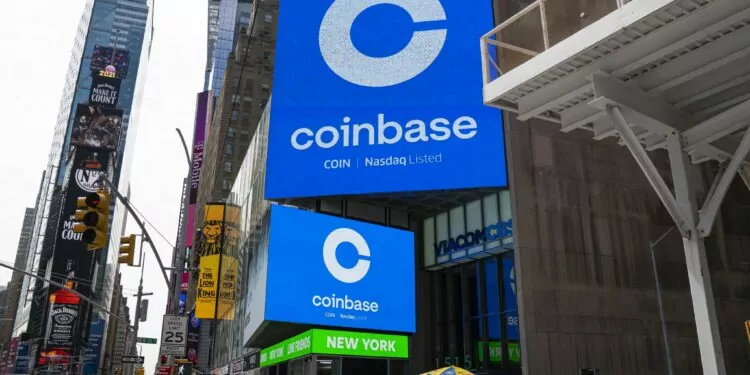 Coinbase’in Değeri İlk Kez 10 Milyar Doların Altına Düştü