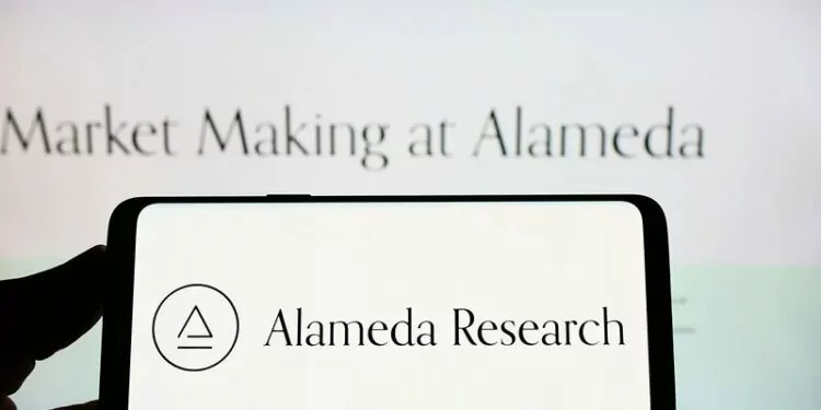 Alameda Research'ten Dev Hamle 204 Milyon Dolar Çekti!!