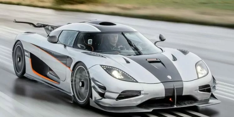 SHIB ile Koenigsegg Satın Alınabilecek! 1 Kaydedin ve #crypto büyük satın alımlar için kullanın... Exclusive Automotive Group'tan bir Koenigsegg bile!