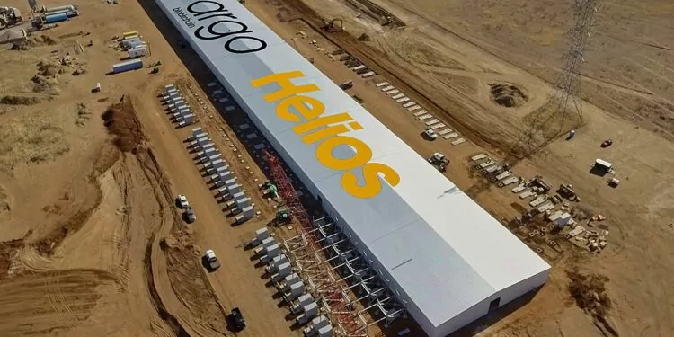 Argo Blockchain, Madencilik Tesisini 65 Milyon Dolara Galaxy Digital'e Sattı! 1 Argo-Blockchain-Madencilik-Tesisini-65-Milyon-Dolara-GalaxyDigital-e-Satti