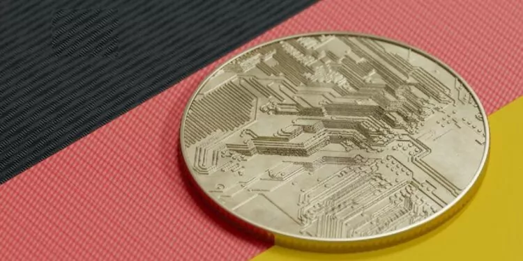 Rapor: Almanya Avrupa Blockchain Finansmanının %6'sını Oluşturuyor 1 almanya-avrupa-blockchain-finansmaninin-yuzde-6-sini-olusturuyor-2022-paranfil