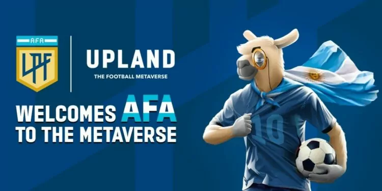 Arjantin Futbol Federasyonu'ndan Metaverse için Upland ile Ortaklık Anlaşması 1 arjantin-futbol-federasyonu'ndan-metaverse-icin-upland-ortakligi-2022-paranfil
