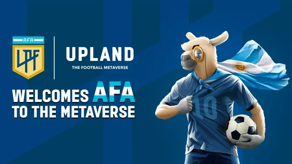 arjantin-futbol-federasyonu'ndan-metaverse-icin-upland-ortakligi-2022-paranfil
