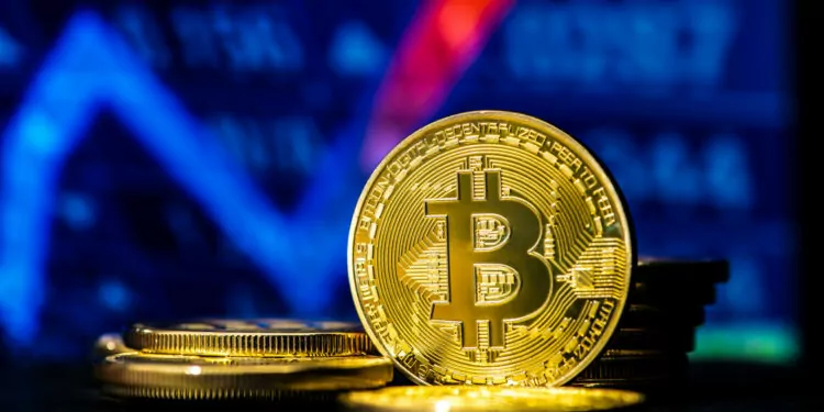 Bitcoin-Logosu-Almanya-nin-En-Yuksek-Binasina-Yansitildi