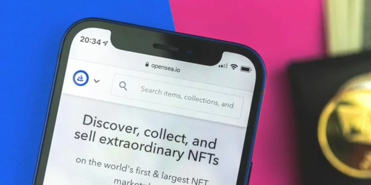 OpenSea Platformundaki Kübalı Yatırımcıları Engelliyor! 1 opensea-kubali-sanatcilari-engelliyor-2022-paranfil