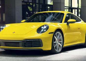 Porsche, NFT Sektörüne Adım Attı
