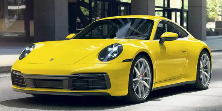 Porsche, NFT Sektörüne Adım Attı