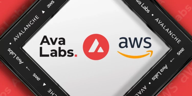 Avalanche'nin (AVAX) Ticaret Hacmi Amazon Ortaklığı Sonrasında %400 Arttı! 1 Avalanche'nin-ticaret-hacmi-Amazon-ortakligi-sonrasinda-0-artti-paranfil