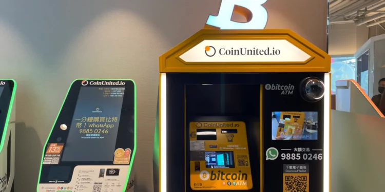 Bitcoin ATM'leri Nedir Nasıl Kullanılır?