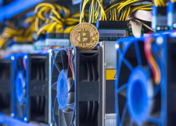 bitcoin madenciliği