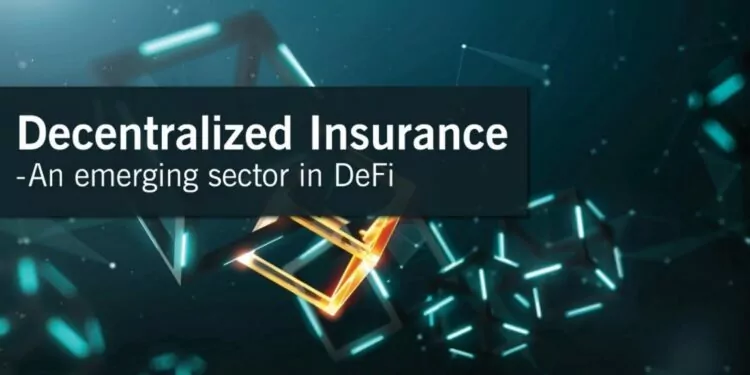 DeFi Dereceleri Emin Ellerde mi? Sigorta Şirketleri Yardım Etmek İstiyor 1 DeFi Dereceleri Emin Ellerde mi? Sigorta Şirketleri Yardım Etmek İstiyor
