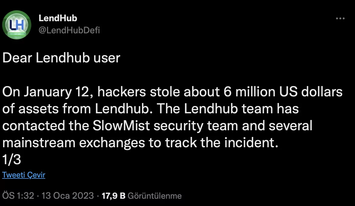 En Güvenli Bile Hacklendi Ekran Resmi 2023 01 13 19.42.18