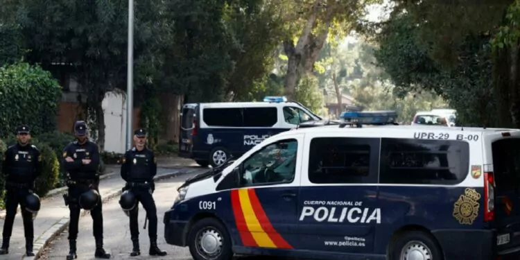 İspanyol Kripto Şirketine Silahlı Saldırı 1 İspanyol Kripto Şirketine Silahlı Saldırı