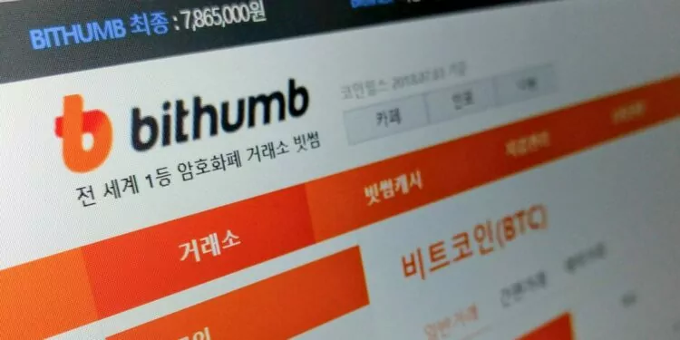 Bithumb’ın Eski Başkanı Beraat Etti! 1 Bithumb’ın Eski Başkanı Beraat Etti!
