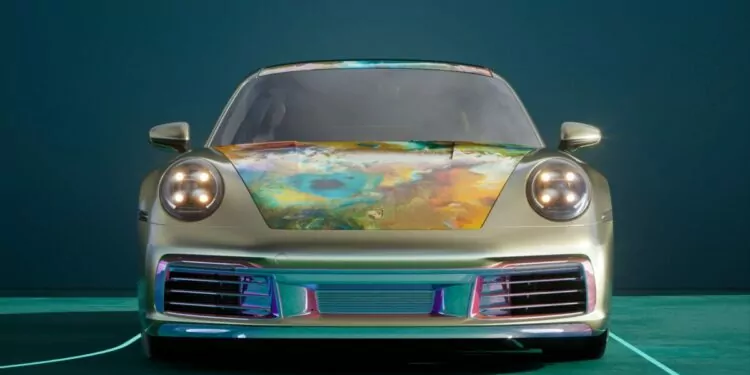 Porsche NFT Taban Fiyatı Yükseliyor 1 Porsche NFT Taban Fiyatı Yükseliyor