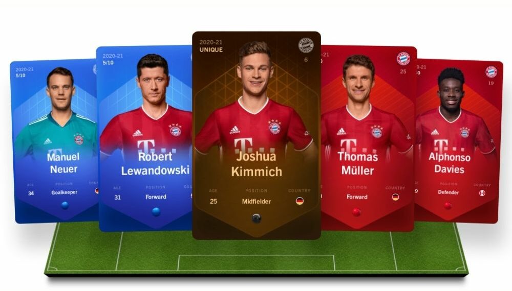 i̇ngiltere premier league, nft tabanlı dijital oyuncu kartı platformu sorare ile anlaşma yaptı sorare bm hoz