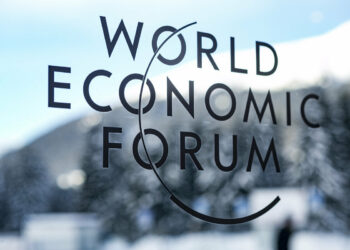 World-Ekonomik-Forumu-(WEF)-yaklasmakta-olan-tokenize-edilmis-ekonomiyi-tartisiyor-2023-paranfil