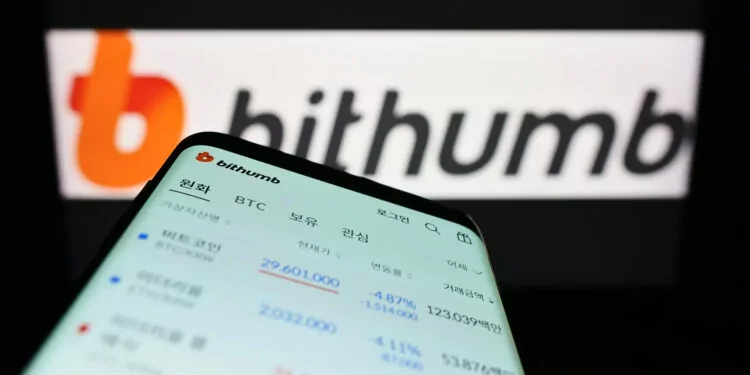 Kripto Borsası Bithumb Sahibinin Tutuklanması Talep Edildi