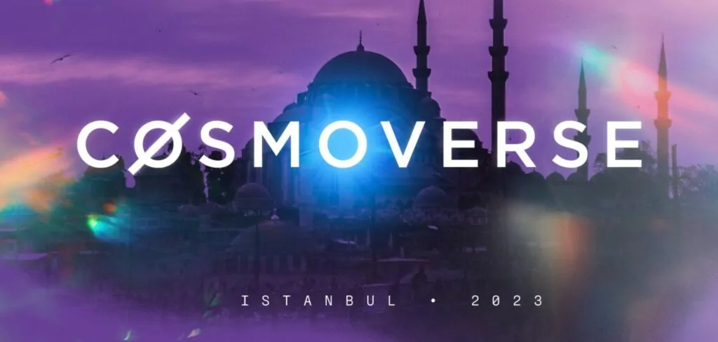 kripto-kuruluslarinin-duzenledigi-cosmos-(atom)-global-konferansı-cosmoverse-i̇stanbul'a-geliyor-2023