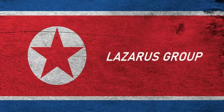 Kuzey Koreli Hacker Topluluğu Lazarus, 64 Milyon Dolarlık ETH Taşıdı 1 kuzey-koreli-hacker-toplulugu-lazaru-64-milyon-dolarlik-ETH-tasidi-paranfil-2023