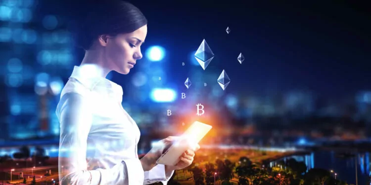 Kadınlar Arasında En Popüler İkinci Yatırım Tercihi Kripto Oldu! 1 Kadınlar Arasında En Popüler İkinci Yatırım Tercihi Kripto Oldu!