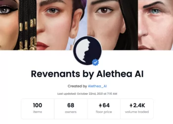 NFT Koleksiyonu Revenants’a Derin Bakış