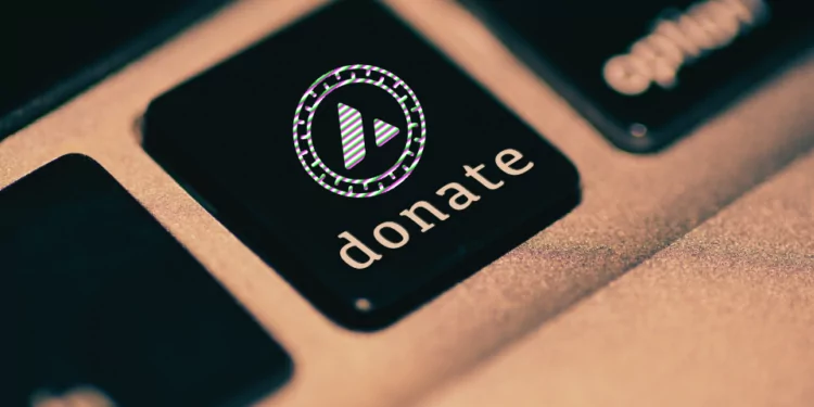 Avalanche, Deprem için 1 Milyon Dolar Bağışta Bulundu