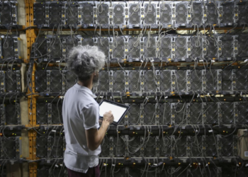 Kripto Madencisi Hive Blockchain, 2022’nin 3. Çeyreği İçin 90,4 Milyon Dolar Net Zarar Açıkladı