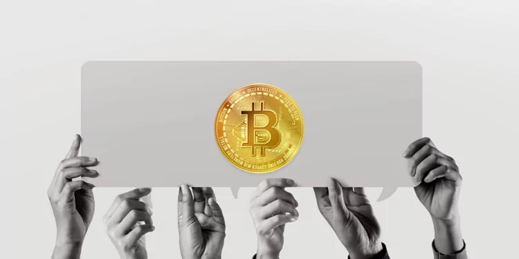 İnsan Hakları Vakfı : Bitcoin, ‘Demokrasiyi Düzeltir ve Yolsuzlukla Savaşır’