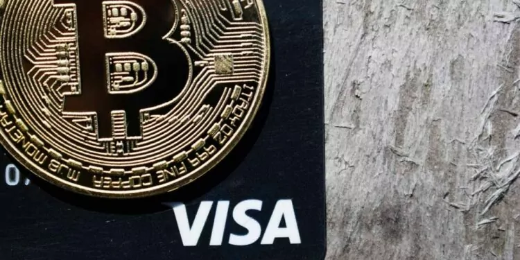 Bitcoin, Piyasa Değerine Göre Visa'yı Geride Bıraktı! 1 Bitcoin, Piyasa Değerine Göre Visa’yı Geride Bıraktı!