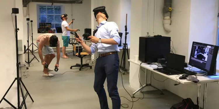 dünya devi meta, 2022 yılında metaverse girişimi'nden 13,7 milyar dolar kayba uğradı how to set up a vr lab