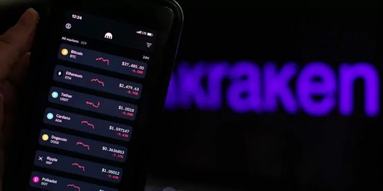 Kraken, Abu Dabi Ofisini Kapattı 1 Kraken, Abu Dabi Ofisini Kapattı