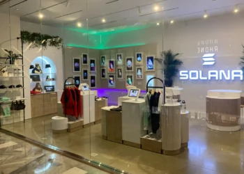 Solana Spaces, New York ve Miami Mağazalarını Kapatıyor