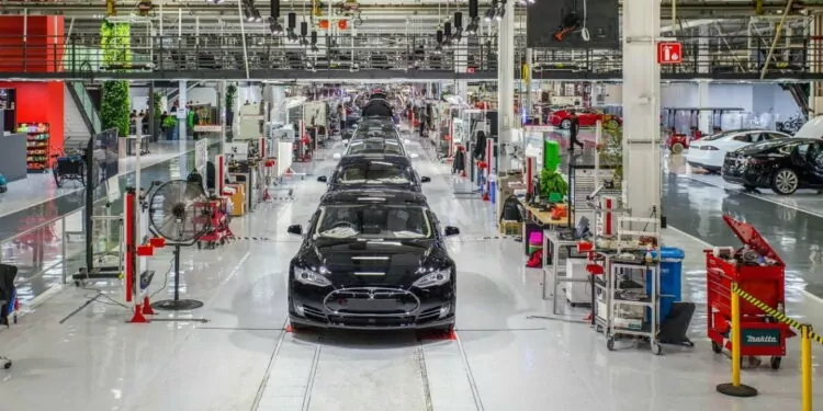Tesla: Talebi karşılamak için üretimde artış 1 Tesla: Talebi karşılamak için üretimde artış