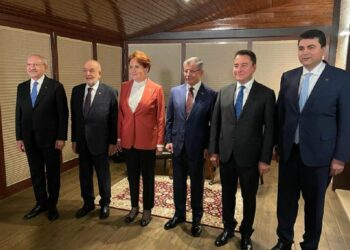 Millet İttifakı’ndan Beklenen Metin Sonunda Geldi!