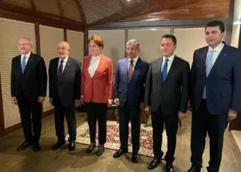 Millet İttifakı’ndan Beklenen Metin Sonunda Geldi!