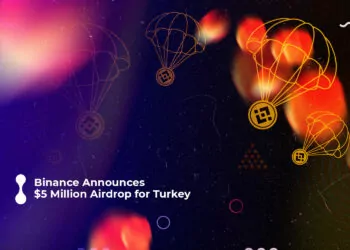 Binance Airdrop Deprem Yardımı Eleştirilere Maruz Kalmaya Devam Ediyor.