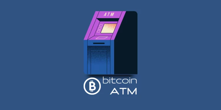 Amerika Birleşik Devletleri’ndeki Bazı Eyaletlerde Artık Bitcoin ATM’leri Aracılığıyla İşlem Yapılabiliyor