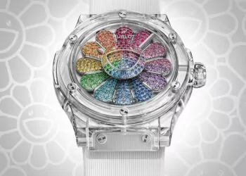 Takashi Murakami, Hublot İle Ortaklık Yaptığı NFT Koleksiyonunu Yayınlayacak