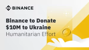 Binance Airdrop Deprem Yardımı Eleştirilere Maruz Kalmaya Devam Ediyor. hm