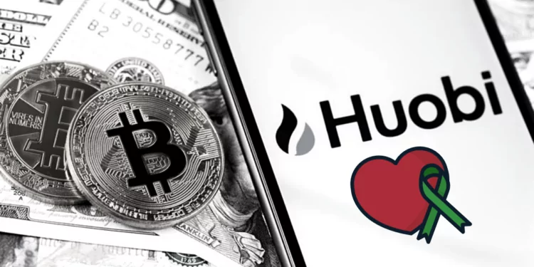 Huobi Borsası ve Tron Deprem Mağdurlarına Yardım Fonu İçin Güçlerini Birleştiriyor