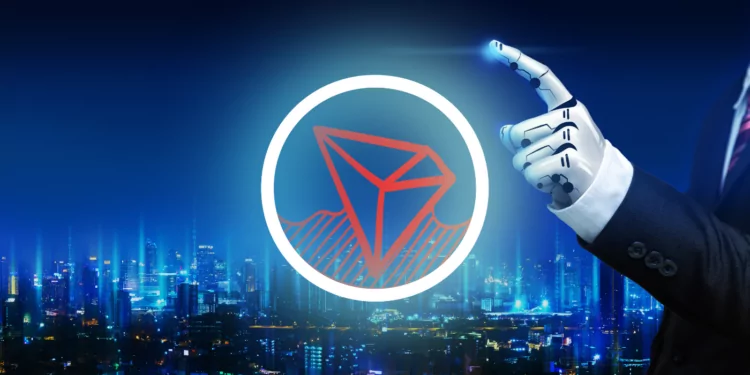 TRON DAO Yapay Zeka Geliştirme Fonu Kurdu