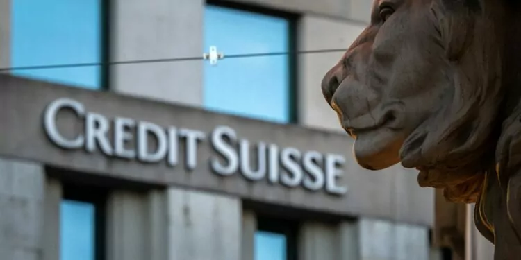 İsviçre, UBS'nin Credit Suisse'i satın alması için acil durum önlemleri planlıyor. 1 credit-suisse