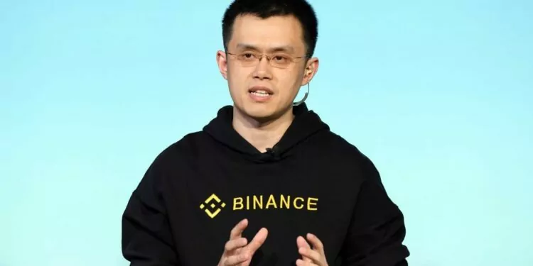 Trump, Binance'in kurucusunu affetti 1 binance kurucusu ve ceso cz