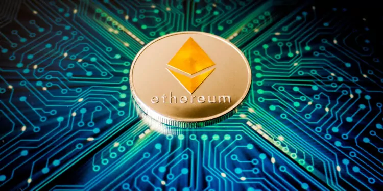 Ethereum Şangay Yükseltmesi 12 Nisan'da Yayında! ETH 2.000 Doları Görecek Mi? 1 Ethereum ETF
