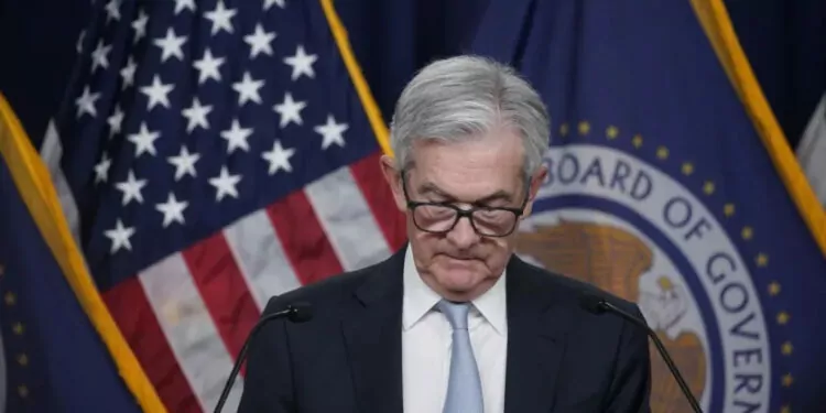 Fed Başkanı Powell'den Kripto Hakkında Olumsuz Yorumlar Geldi: ''Dolandırıcılık, Risk, Karmaşa Görüyoruz'' 1 Fed-baskani-Powell'den-kripto-hakkinda-olumsuz-yorumlar-geldi-2023-paranfil