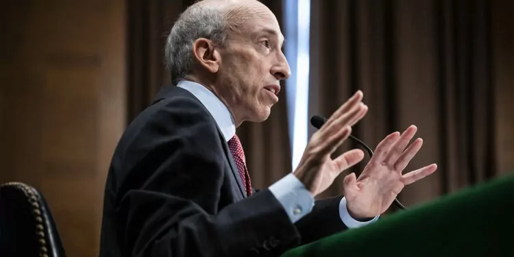 SEC Başkanı Gary Gensler, kripto politikası konusunda Kongre'nin karşısına çıkacak 1 SEC Başkanı Gary Gensler, kripto politikası konusunda Kongre’nin karşısına çıkacak