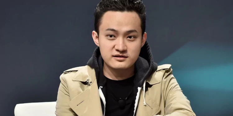 Justin Sun’dan ABD’ye Şaşırtan Teklif 1 Justin Sun’dan ABD’ye Şaşırtan Teklif